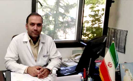 دکتر مهیار معتقد